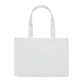 White - Back - MidOcean Kaimono Non-Woven Shopper Bag