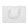 White - Side - MidOcean Kaimono Non-Woven Shopper Bag