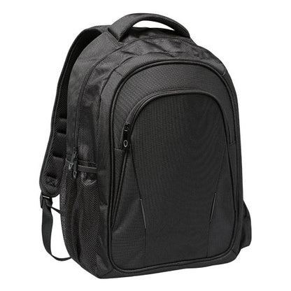 Front - MidOcean Macau Plain Laptop Backpack