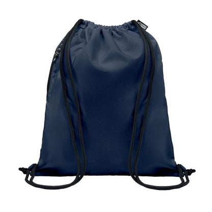 Front - MidOcean Night Large RPET Drawstring Bag
