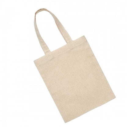 Front - MidOcean Chisai Small Cotton Gift Bag