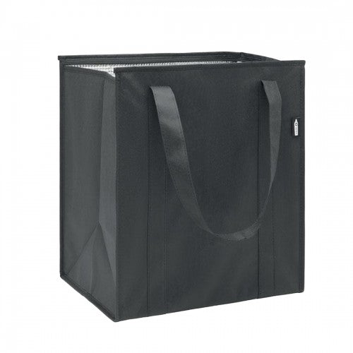Front - MidOcean Wooler 25L Non-Woven Cooler Bag