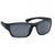 Front - MidOcean Yuma UV Mirrored Sport Sunglasses