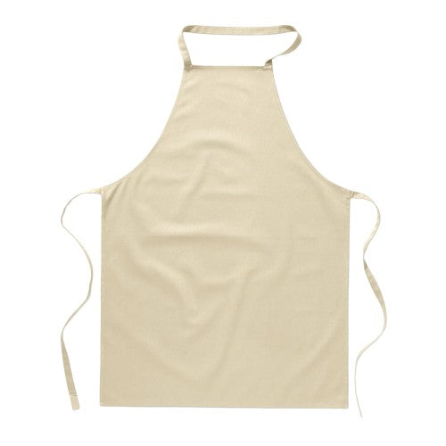 Front - MidOcean Kitab Cotton Kitchen Apron