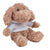 Front - MidOcean Doggy Dog Plush Teddy Bear