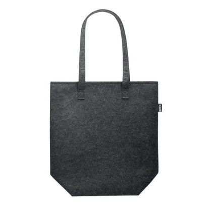 Front - MidOcean Nata RPET Felt Shopper Bag