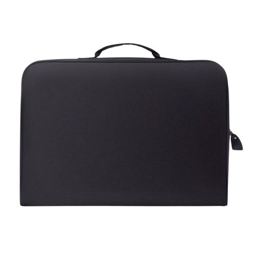 Front - MidOcean Talor Zipper Conference Bag