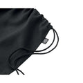 Front - MidOcean Naima Hemp Drawstring Bag
