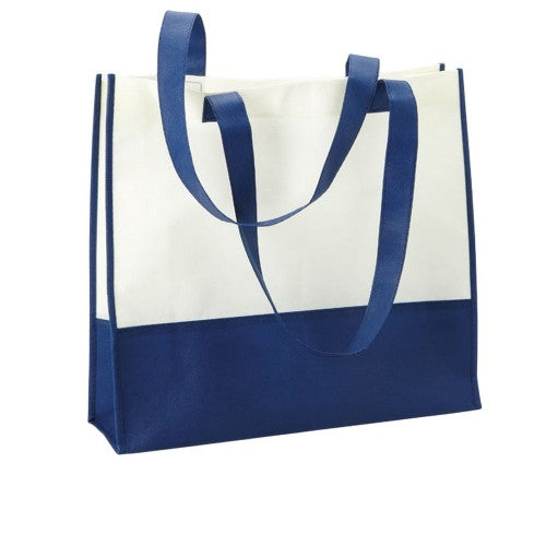 Front - MidOcean Vivi Non-Woven Shopper Bag