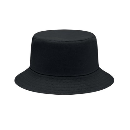 Front - MidOcean Monti Brushed Cotton Sun Hat