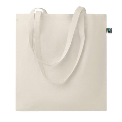 Front - MidOcean Osole Fairtrade Shopper Bag