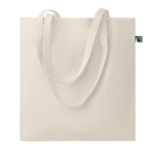 Front - MidOcean Osole Fairtrade Shopper Bag
