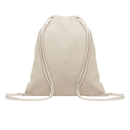Front - MidOcean Mujika Drawstring Bag