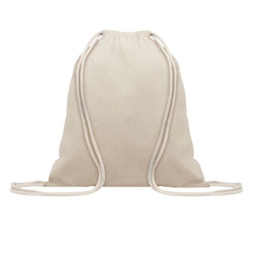 Front - MidOcean Mujika Drawstring Bag