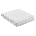 Front - MidOcean Gusto Waffle Blanket