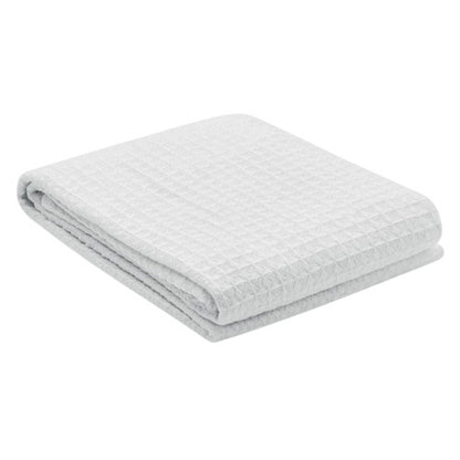 Front - MidOcean Gusto Waffle Blanket