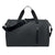 Front - MidOcean Camp PU Duffle Bag