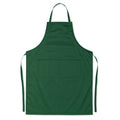 Green - Front - MidOcean Fitted Kitab Adjustable Apron