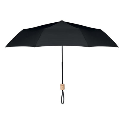Front - MidOcean Tralee RPET Folding Umbrella