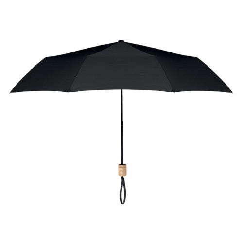 Front - MidOcean Tralee RPET Folding Umbrella