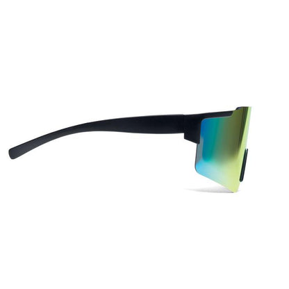 Multicoloured - Lifestyle - MidOcean Shine Mirrored Sport Sunglasses