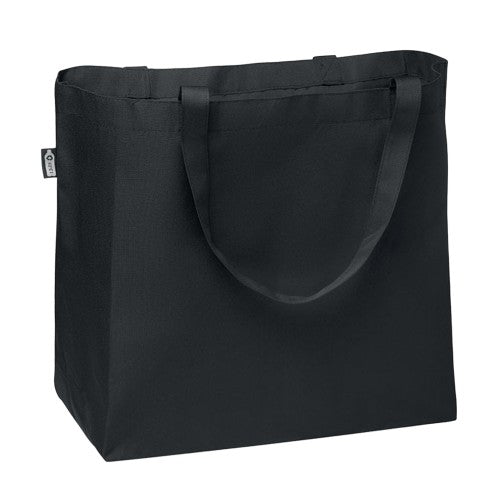 Front - MidOcean Fama RPET Shopper Bag
