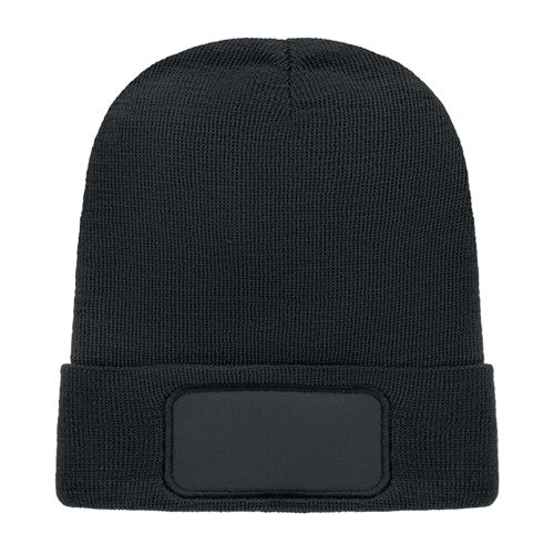 Front - MidOcean Unisex Adult Capnit RPET Beanie