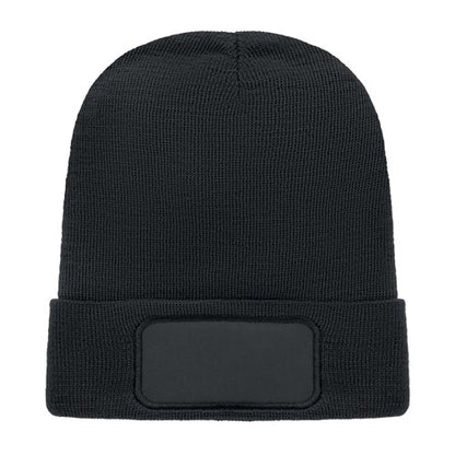 Front - MidOcean Unisex Adult Capnit RPET Beanie