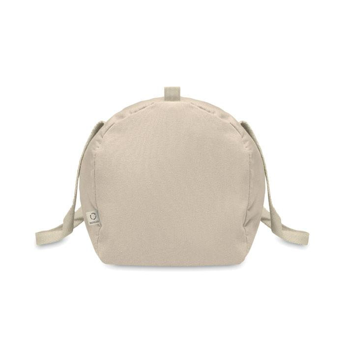 Beige - Lifestyle - MidOcean Sinn Recycled Cotton Duffle Bag