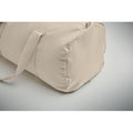 Beige - Pack Shot - MidOcean Sinn Recycled Cotton Duffle Bag