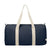 Front - MidOcean Sinn Recycled Cotton Duffle Bag