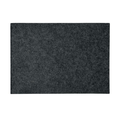 Front - MidOcean Pouchlo 15 Felt Laptop Sleeve