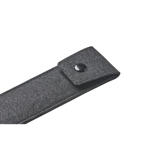 Front - MidOcean Cencil RPET Felt Pencil Case