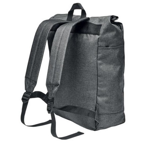 Front - MidOcean Udine Two Tone RPET Backpack