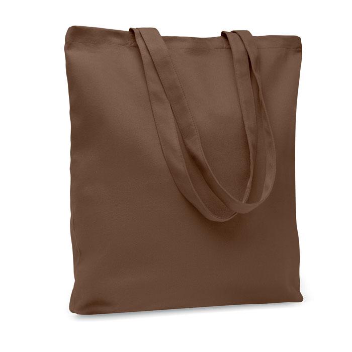 Earth - Front - MidOcean Rassa Canvas Shopper Bag