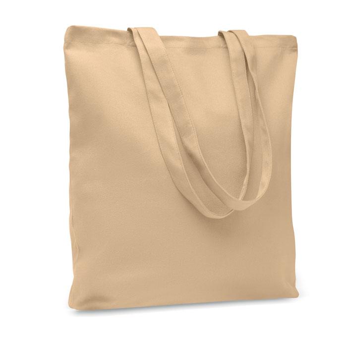 Rope - Front - MidOcean Rassa Canvas Shopper Bag