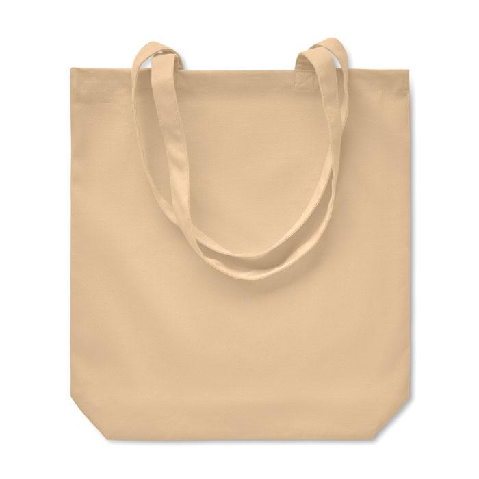 Rope - Back - MidOcean Rassa Canvas Shopper Bag