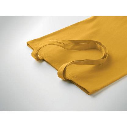 Ochre - Lifestyle - MidOcean Rassa Canvas Shopper Bag