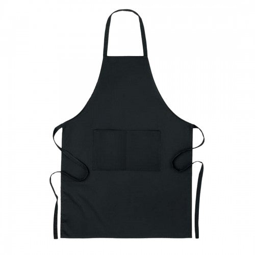 Front - MidOcean Raipur Colour Organic Cotton Apron