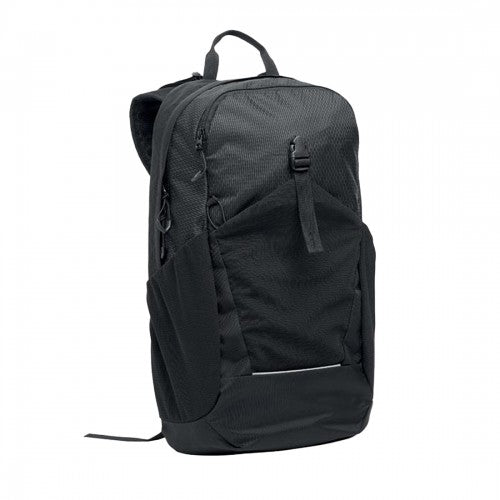 Front - MidOcean Bagga Hiking 18L Backpack