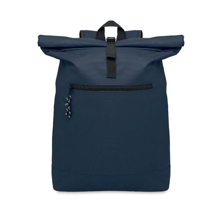 Blue - Front - MidOcean Irea Backpack