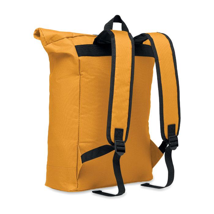 Ochre - Back - MidOcean Irea Backpack