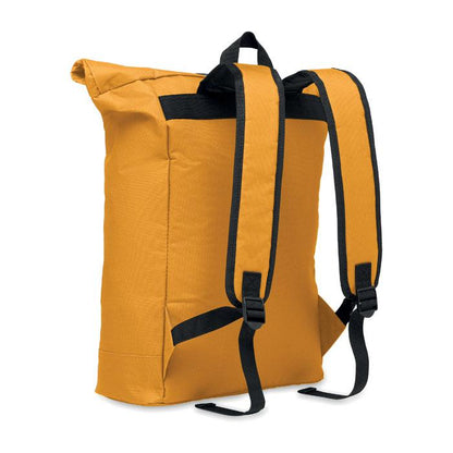 Ochre - Back - MidOcean Irea Backpack