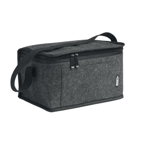 Front - MidOcean Fooler RPET Felt Cooler Bag