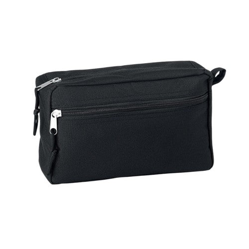 Front - MidOcean Better & Smart RPET Toiletry Bag