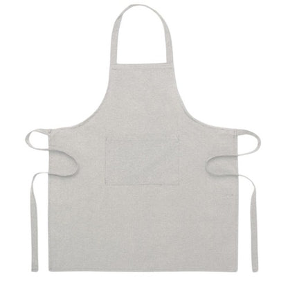 Front - MidOcean Cuina Recycled Cotton Chef Apron