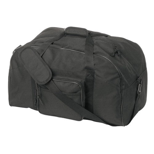 Front - MidOcean Terra Sport Duffle Bag