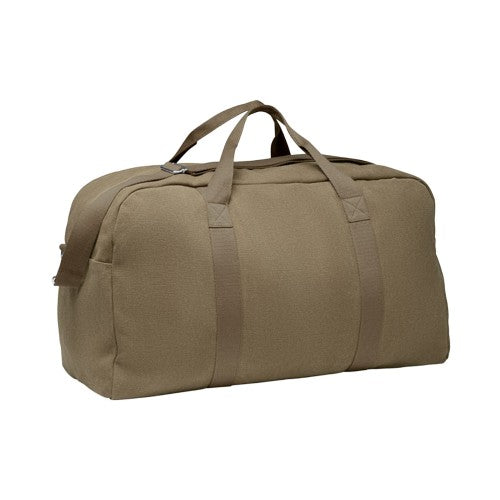 Front - MidOcean Duffas Colour Duffle Bag