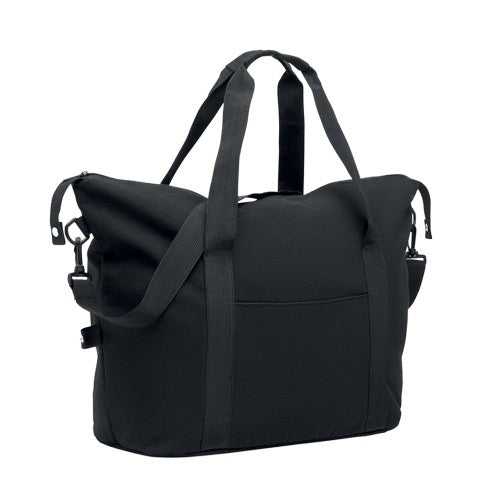 Front - MidOcean Koper Tote Recycled Weekend Bag
