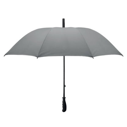 Front - MidOcean Visibrella Reflective Stick Umbrella
